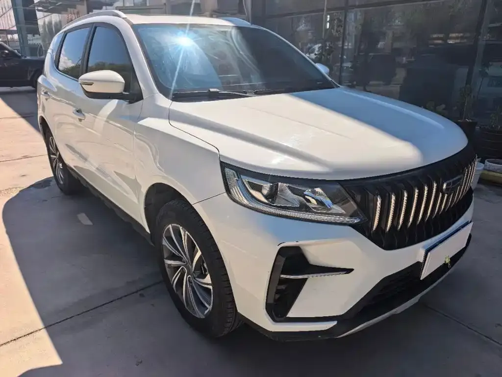 Geely Vision X6 — фото 2