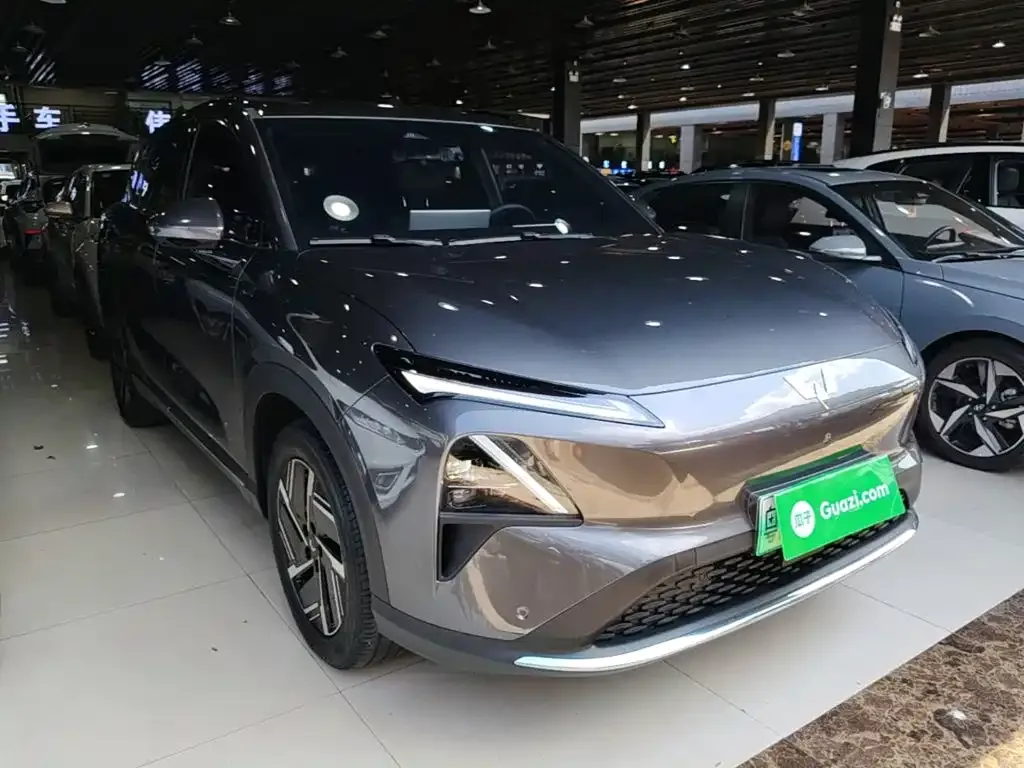 Wuling Xingguang S — фото 9