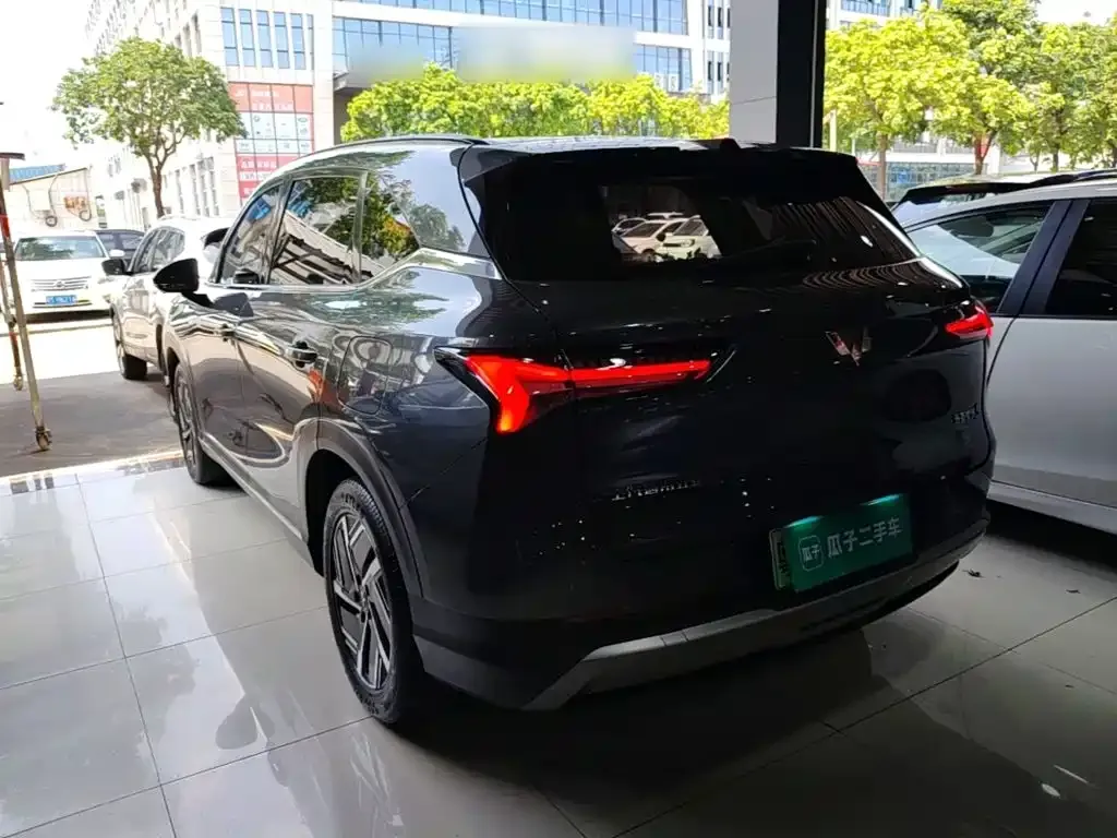 Wuling Xingguang S — фото 10