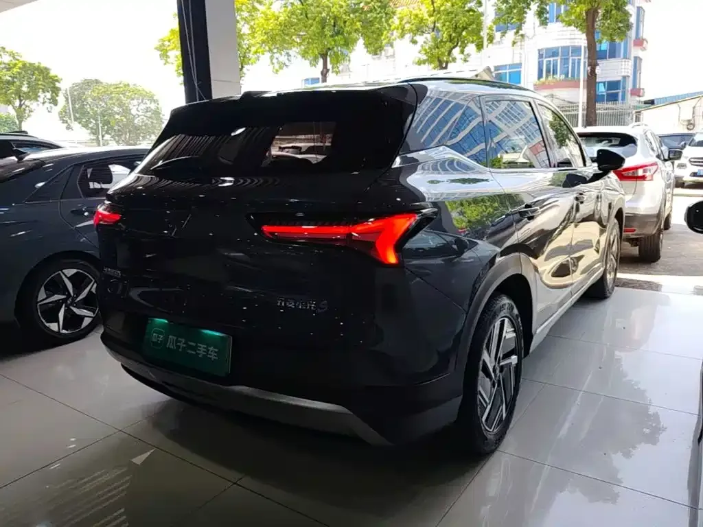 Wuling Xingguang S — фото 3