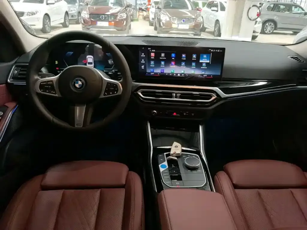 BMW i3 — фото 9