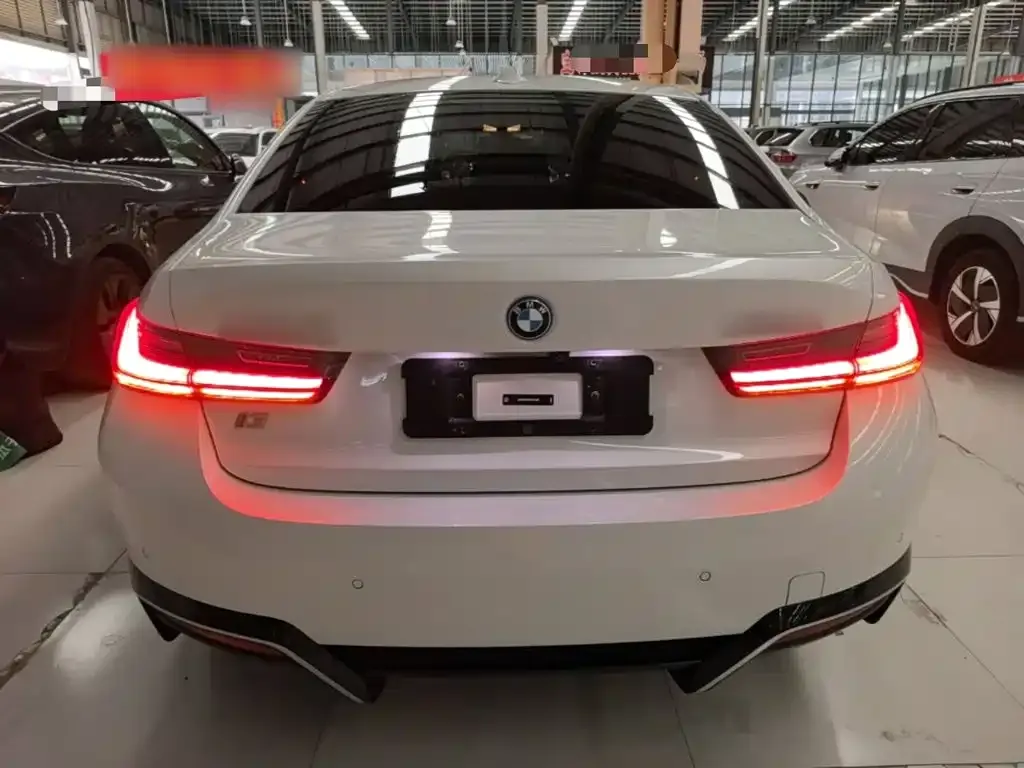BMW i3 — фото 10