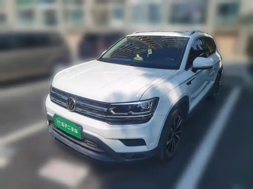Volkswagen Tharu — фото 4