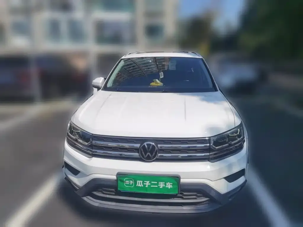 Volkswagen Tharu — фото 6