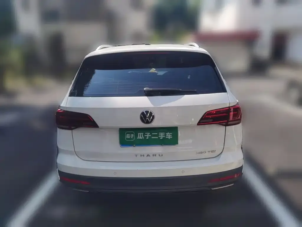 Volkswagen Tharu — фото 2
