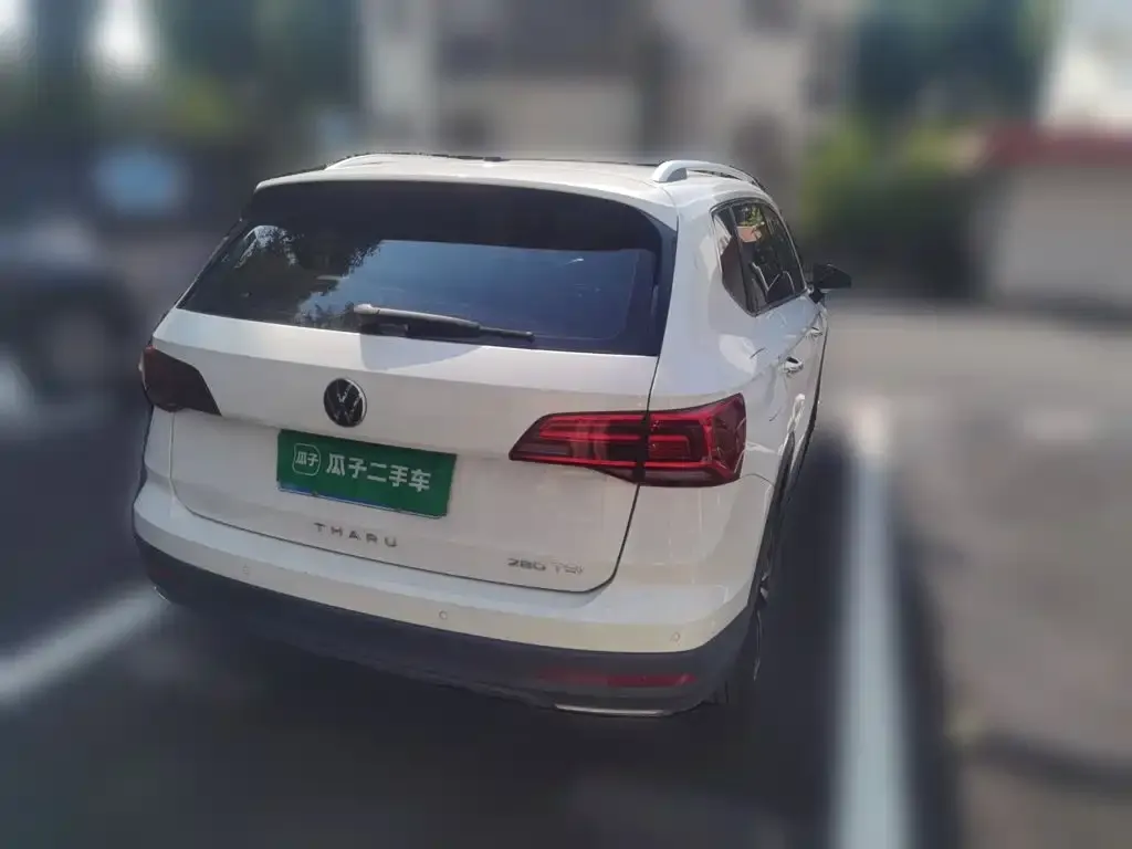 Volkswagen Tharu — фото 3