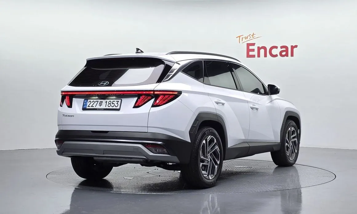 Hyundai Tucson — фото 9