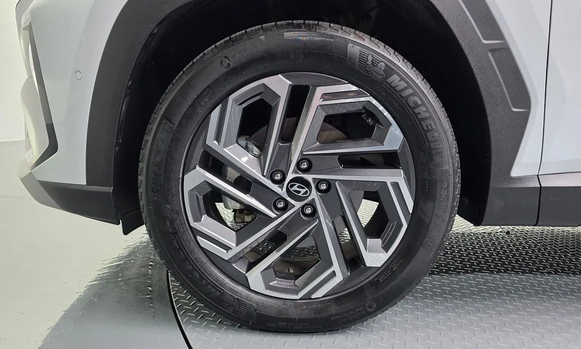 Hyundai Tucson — фото 7