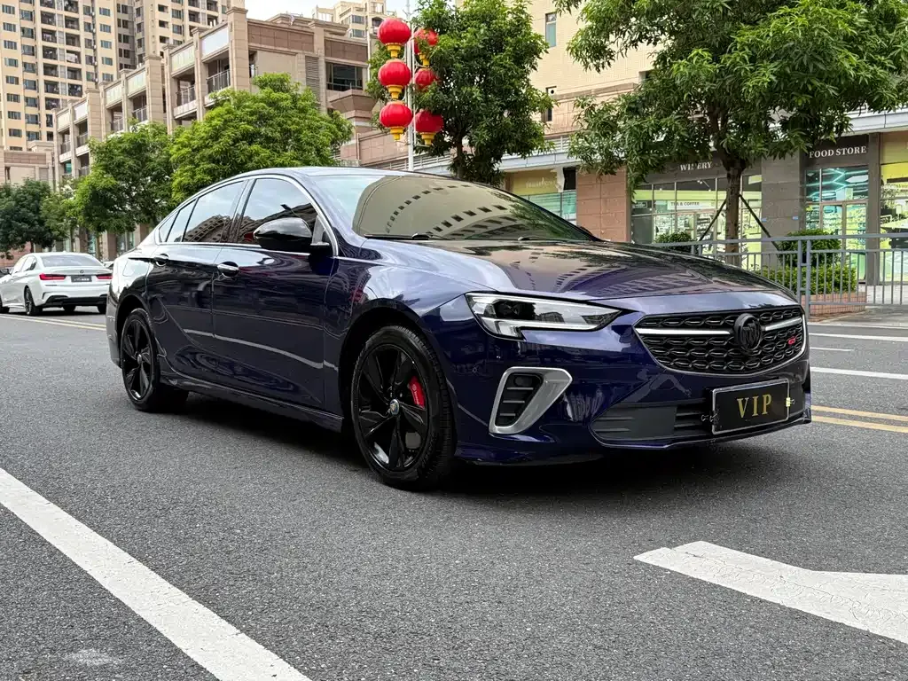 Buick Regal — фото 9