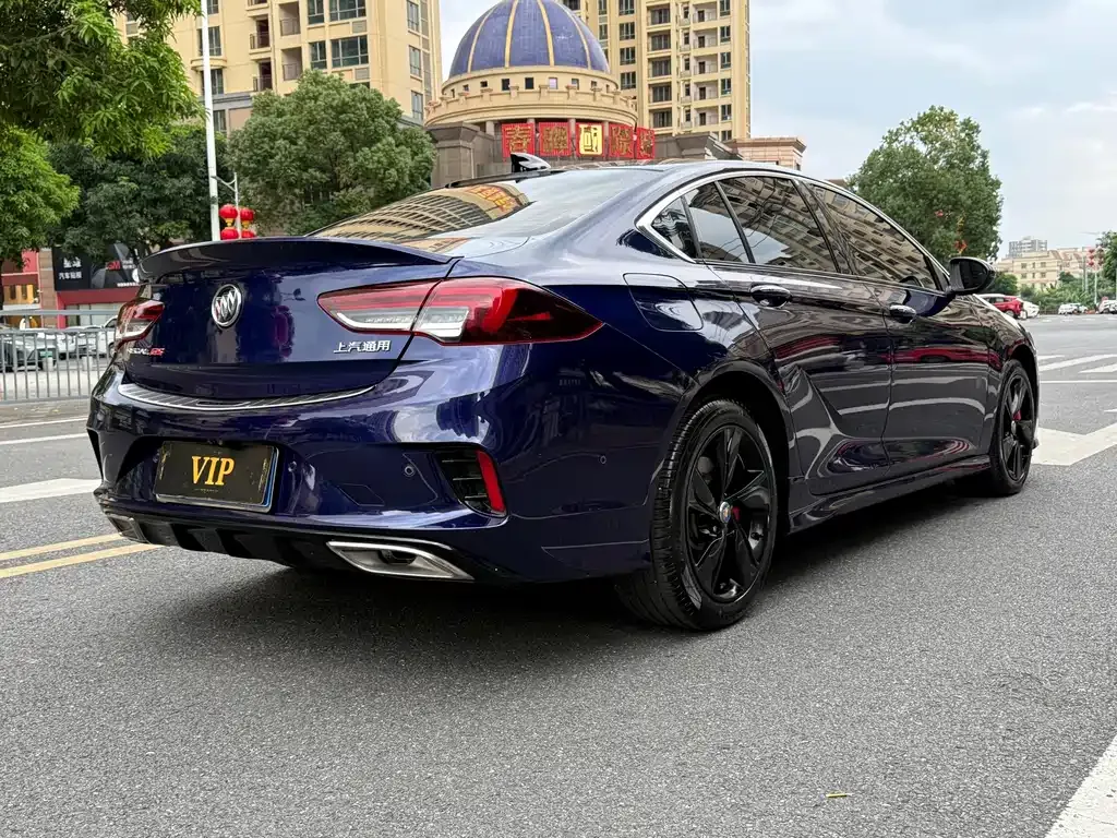 Buick Regal — фото 4