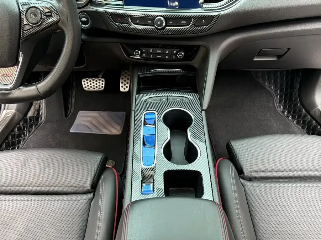 Buick Regal — фото 6