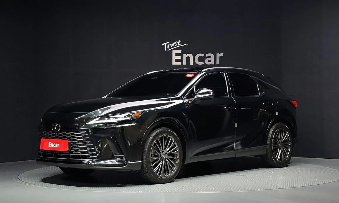 Lexus RX — фото 1