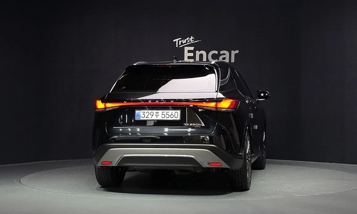 Lexus RX — фото 5