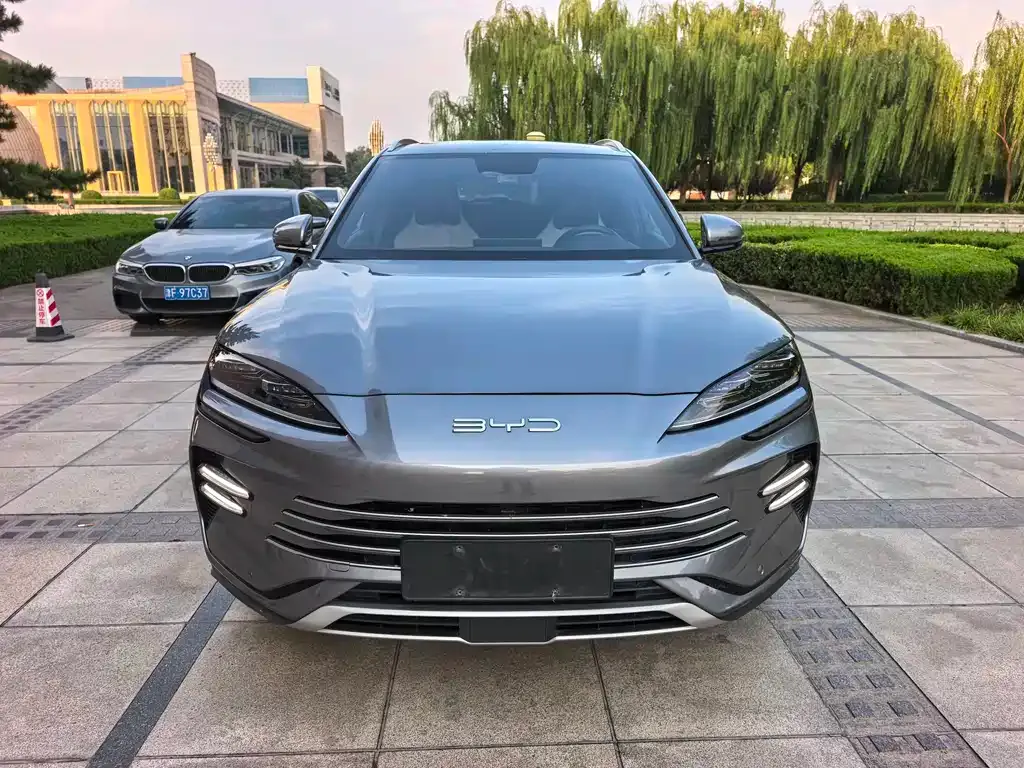 BYD PLUS New Energy — фото 1