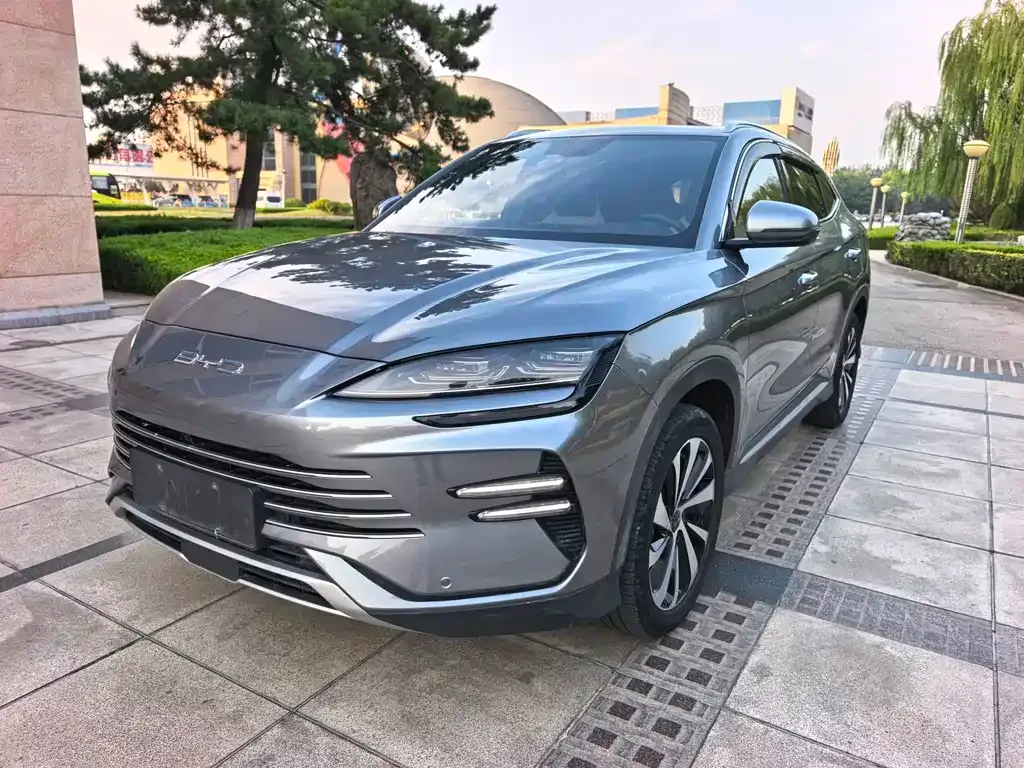 BYD PLUS New Energy — фото 10