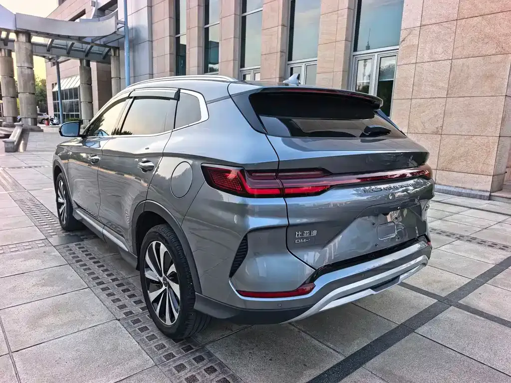 BYD PLUS New Energy — фото 4