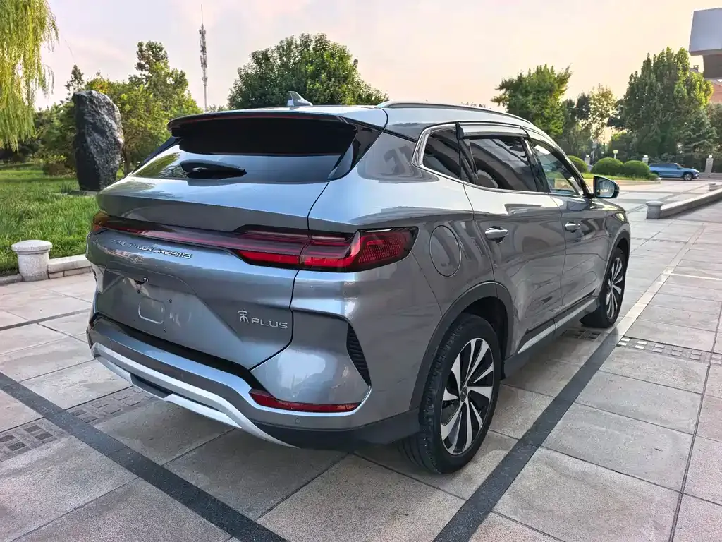 BYD PLUS New Energy — фото 2