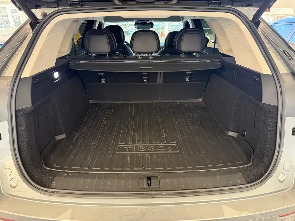 Chery Tiggo 9 — фото 3