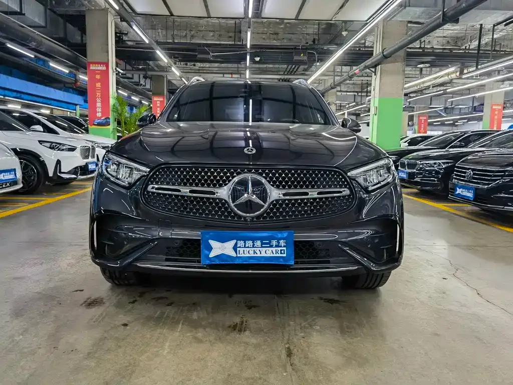 Mercedes-Benz GLC — фото 9