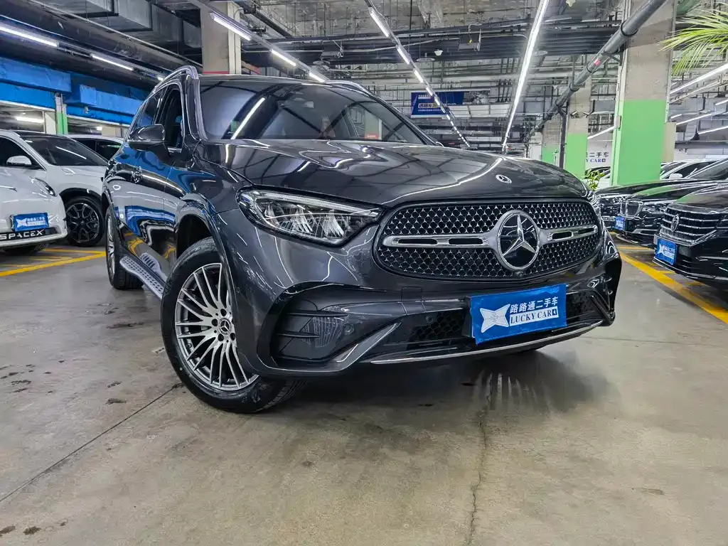Mercedes-Benz GLC — фото 10
