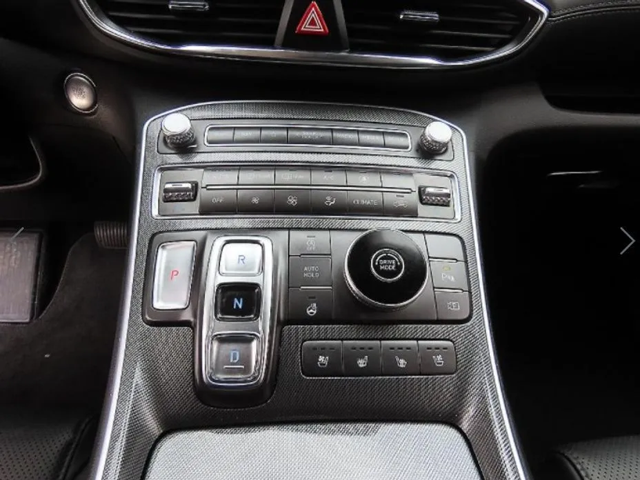 Hyundai Santafe — фото 7