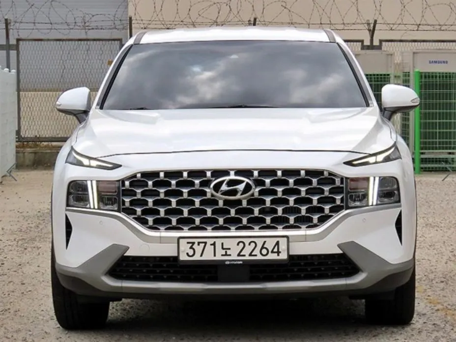 Hyundai Santafe — фото 5