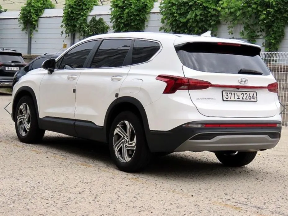 Hyundai Santafe — фото 9