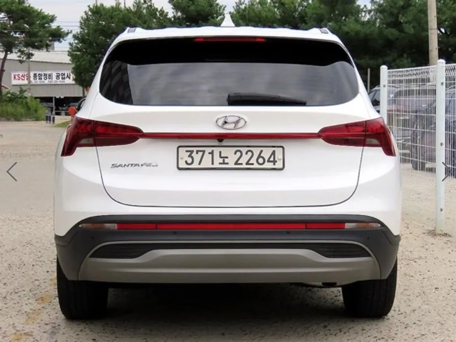 Hyundai Santafe — фото 8
