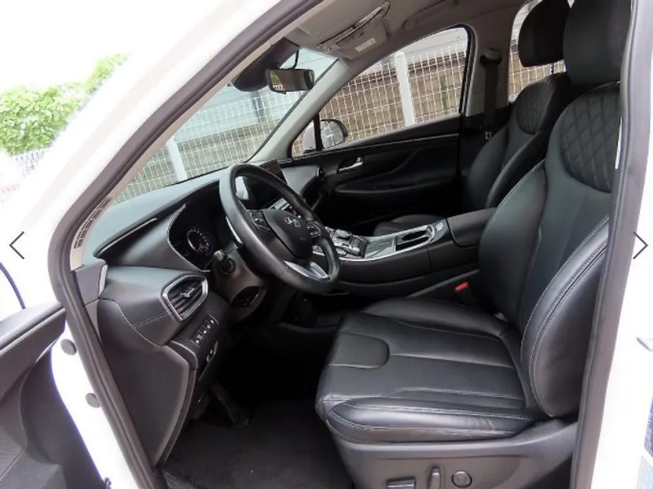 Hyundai Santafe — фото 4