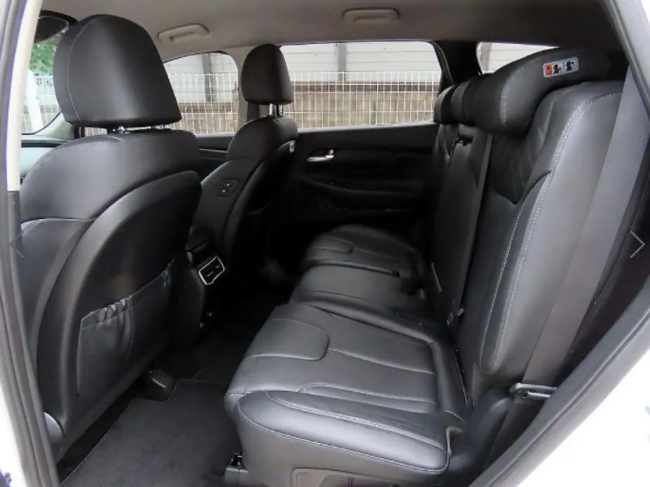 Hyundai Santafe — фото 2