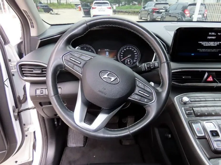 Hyundai Santafe — фото 6