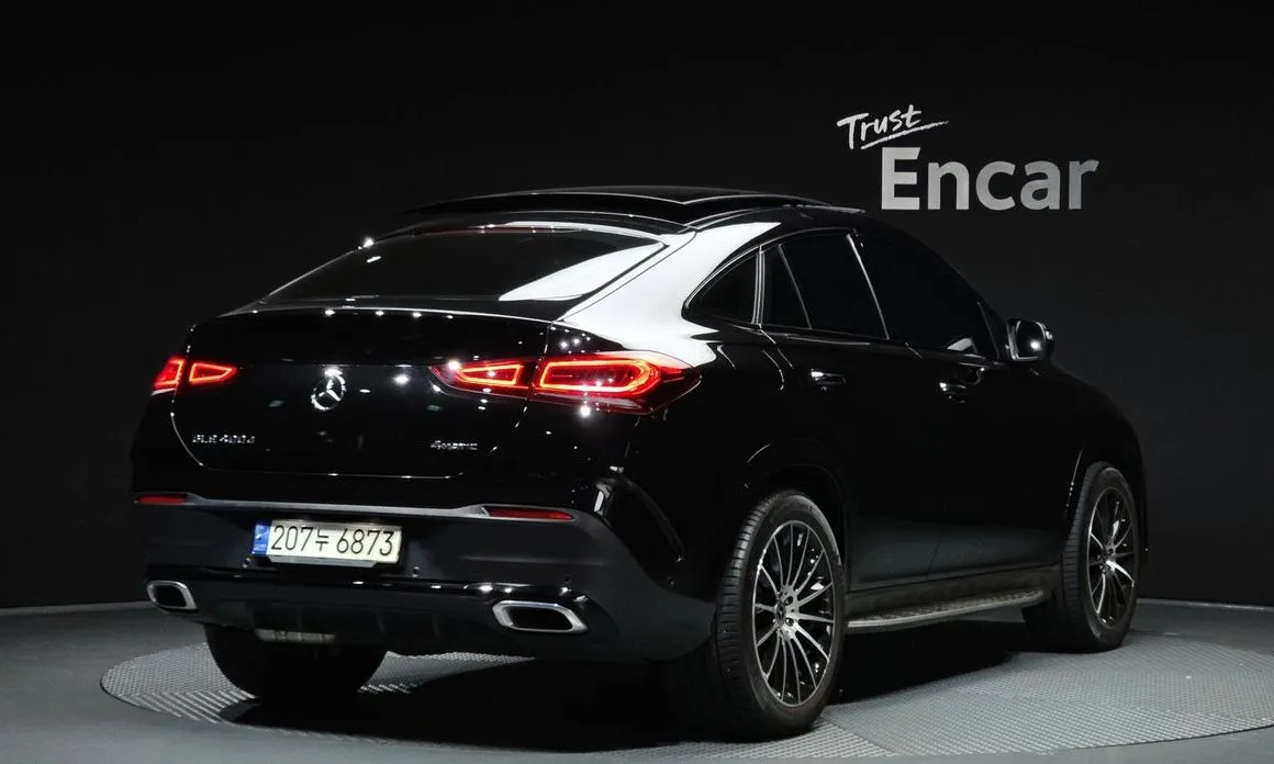 Mercedes-Benz GLE-Class — фото 10