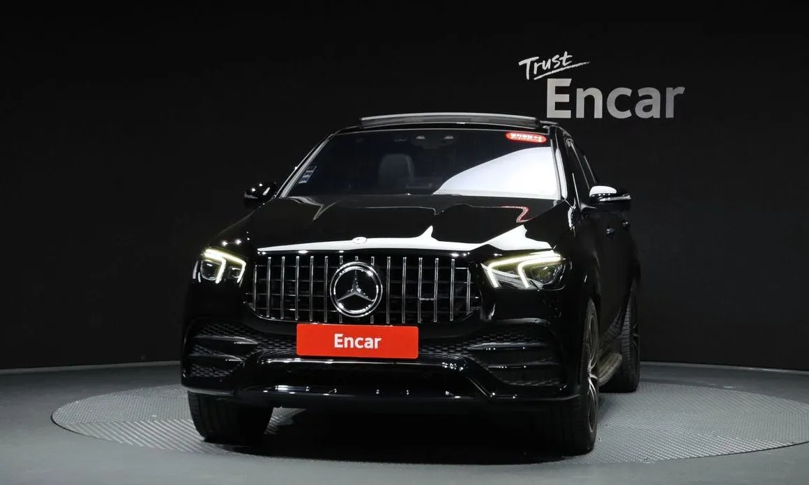 Mercedes-Benz GLE-Class — фото 2