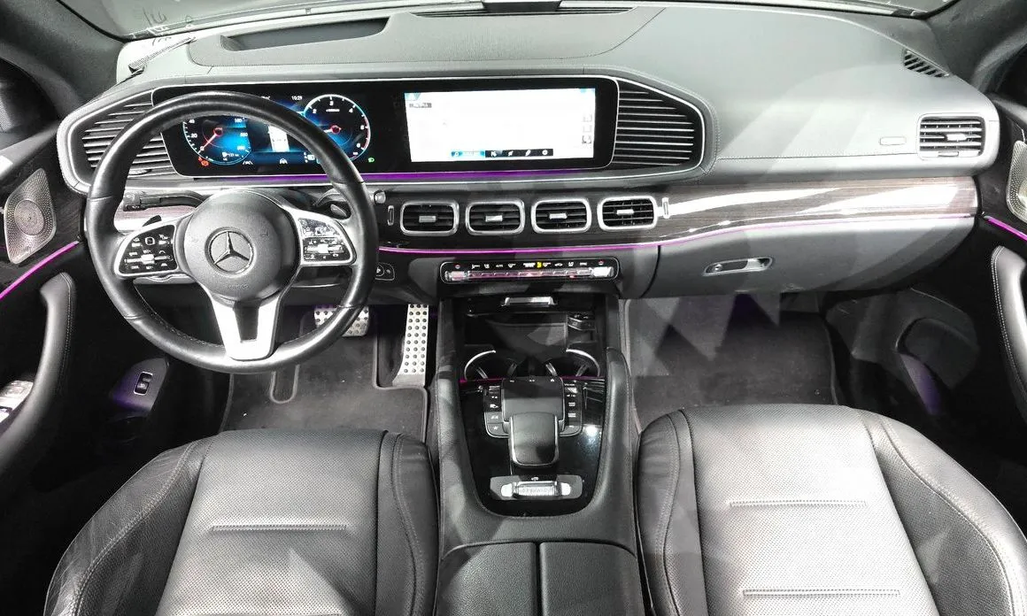 Mercedes-Benz GLE-Class — фото 7