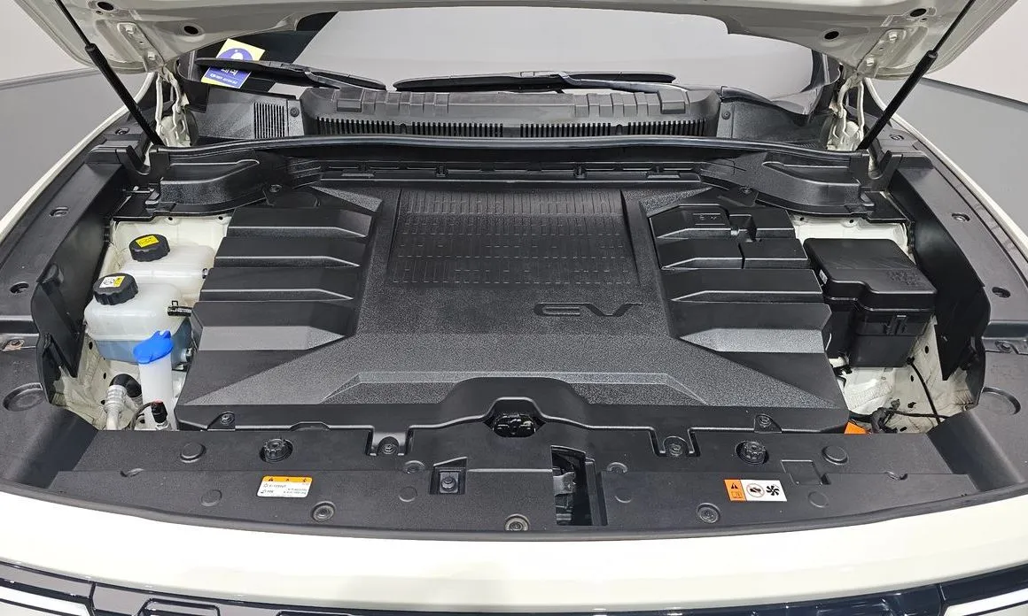 KG Mobility (Ssangyong) Torres — фото 10