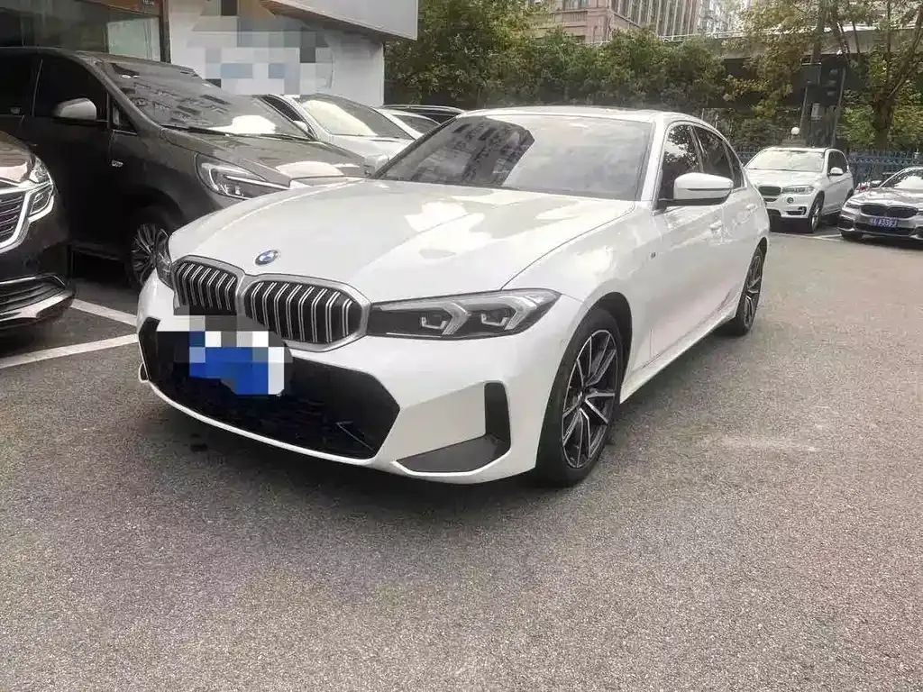 BMW 3 Series — фото 1