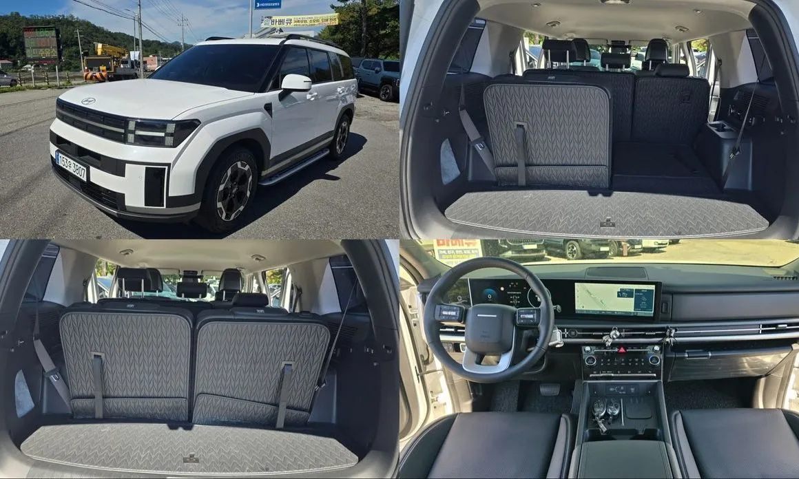 Hyundai Santafe — фото 1