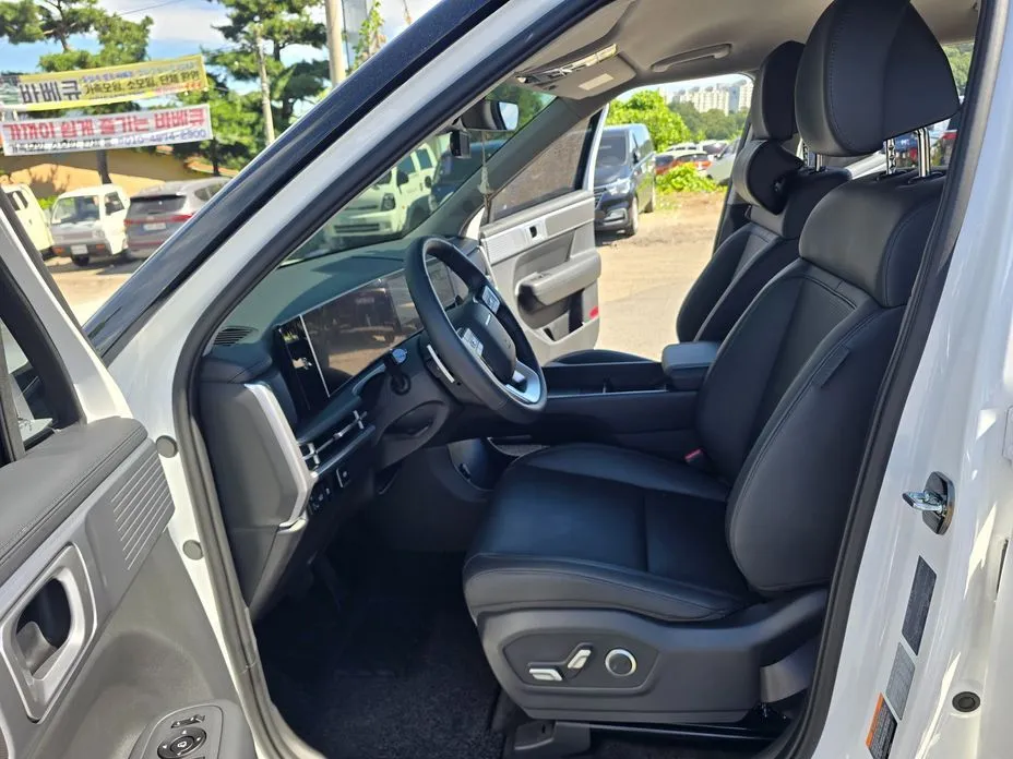 Hyundai Santafe — фото 4