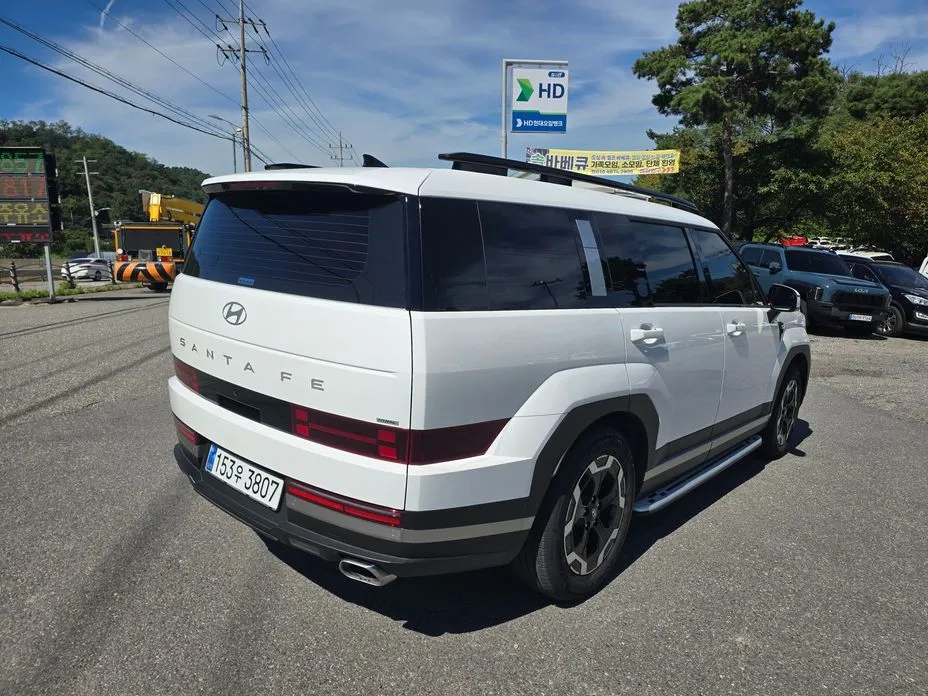 Hyundai Santafe — фото 3