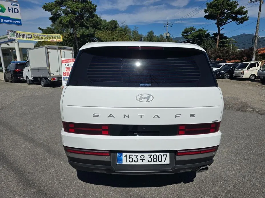 Hyundai Santafe — фото 6