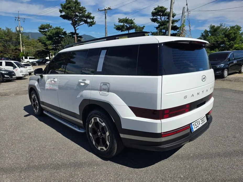 Hyundai Santafe — фото 8