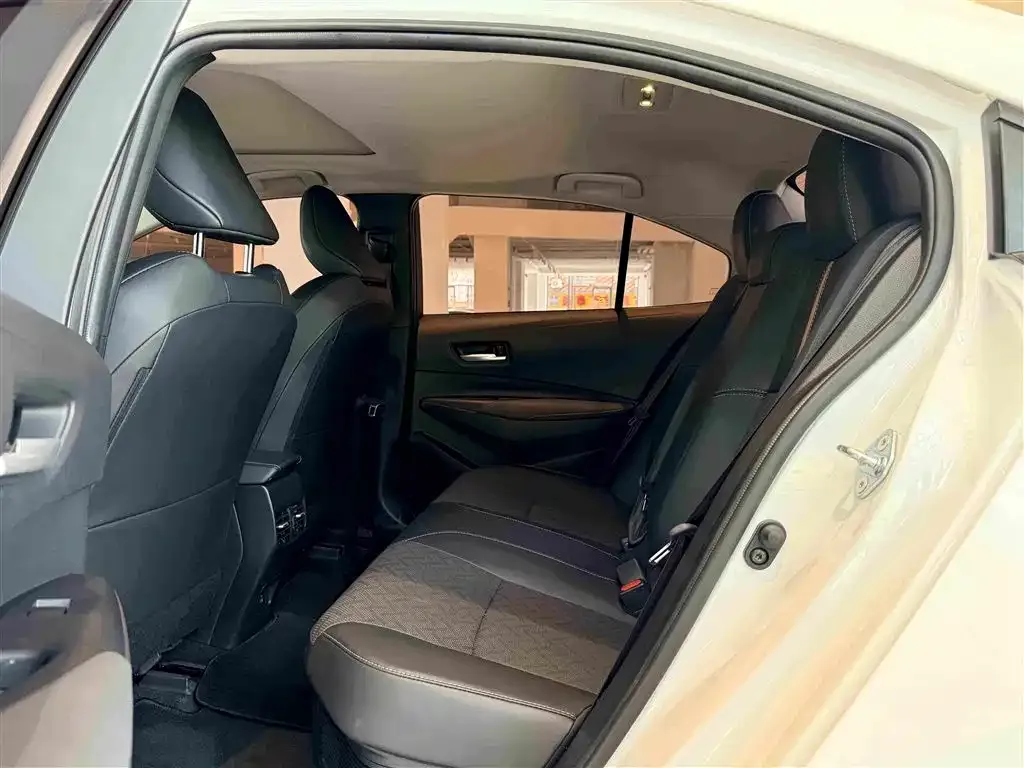 Toyota Levin — фото 7
