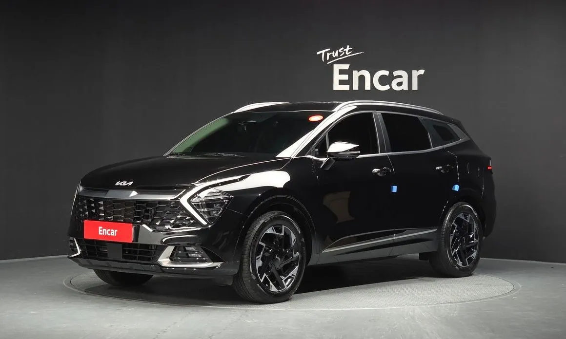 Kia Sportage — фото 1