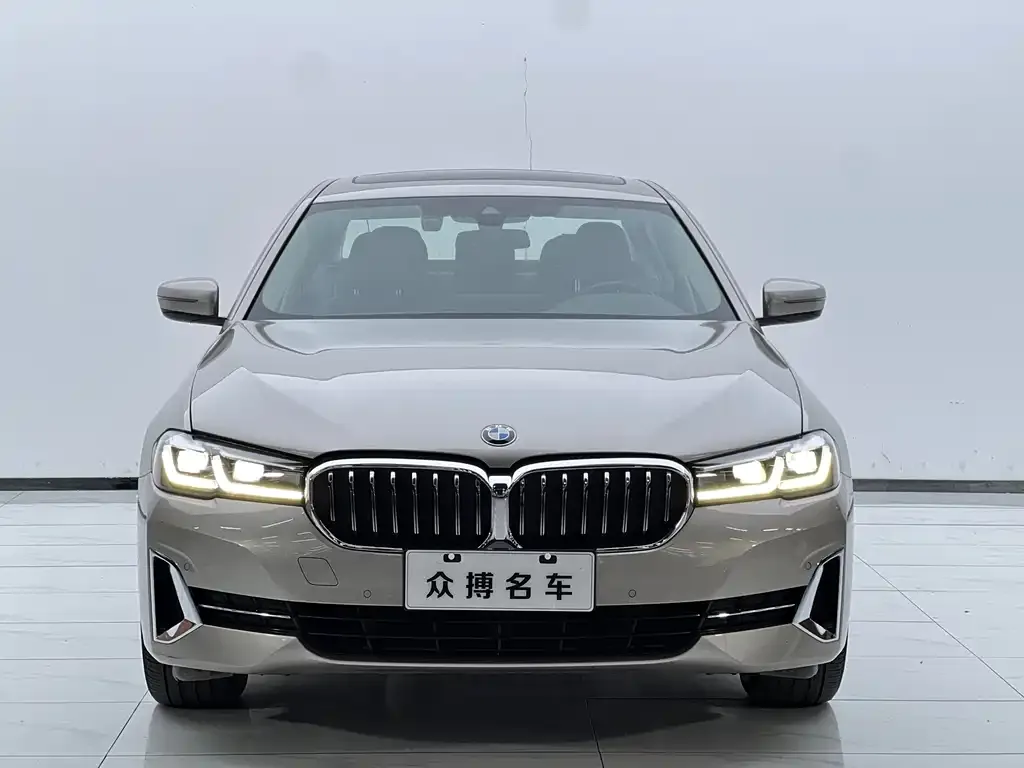 BMW 5 Series — фото 2