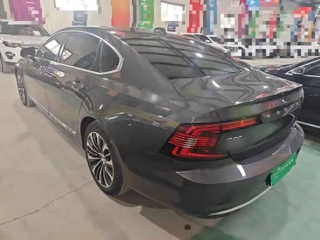 Volvo S90 — фото 10