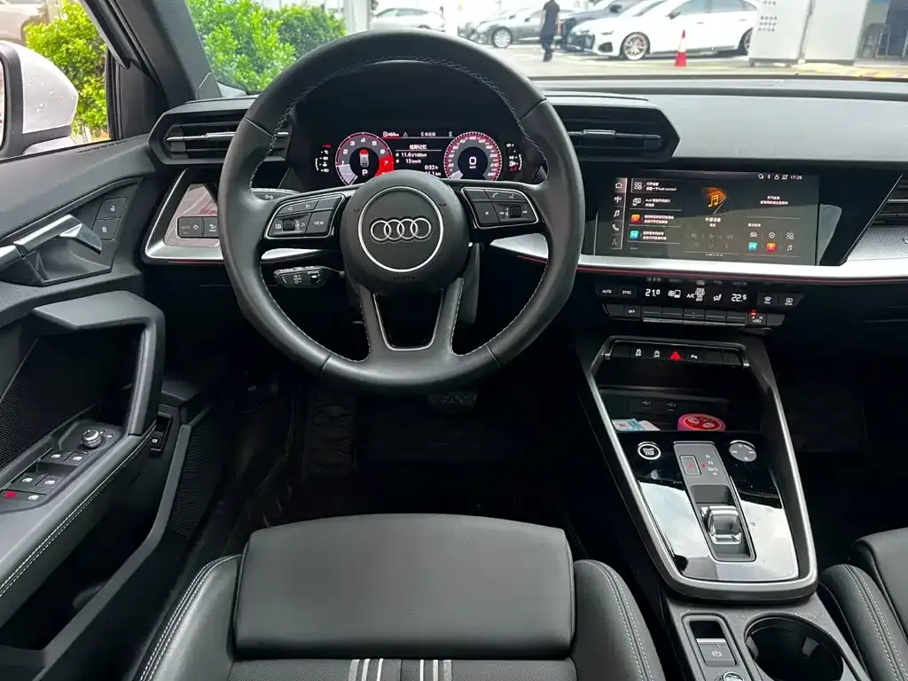 Audi A3 — фото 4