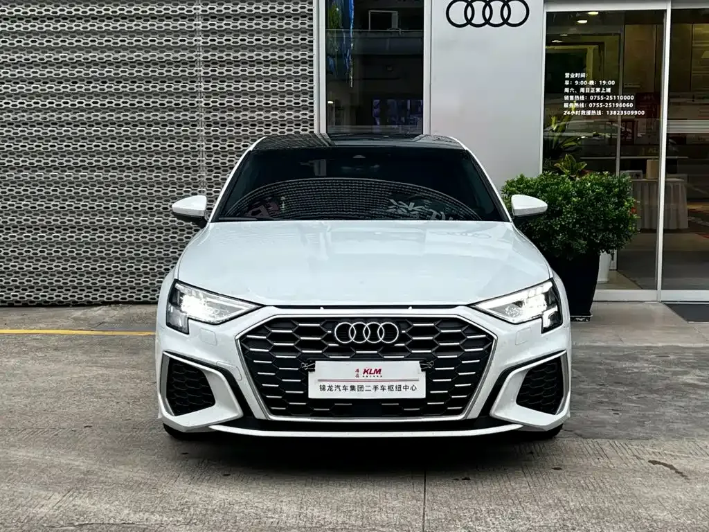Audi A3 — фото 6