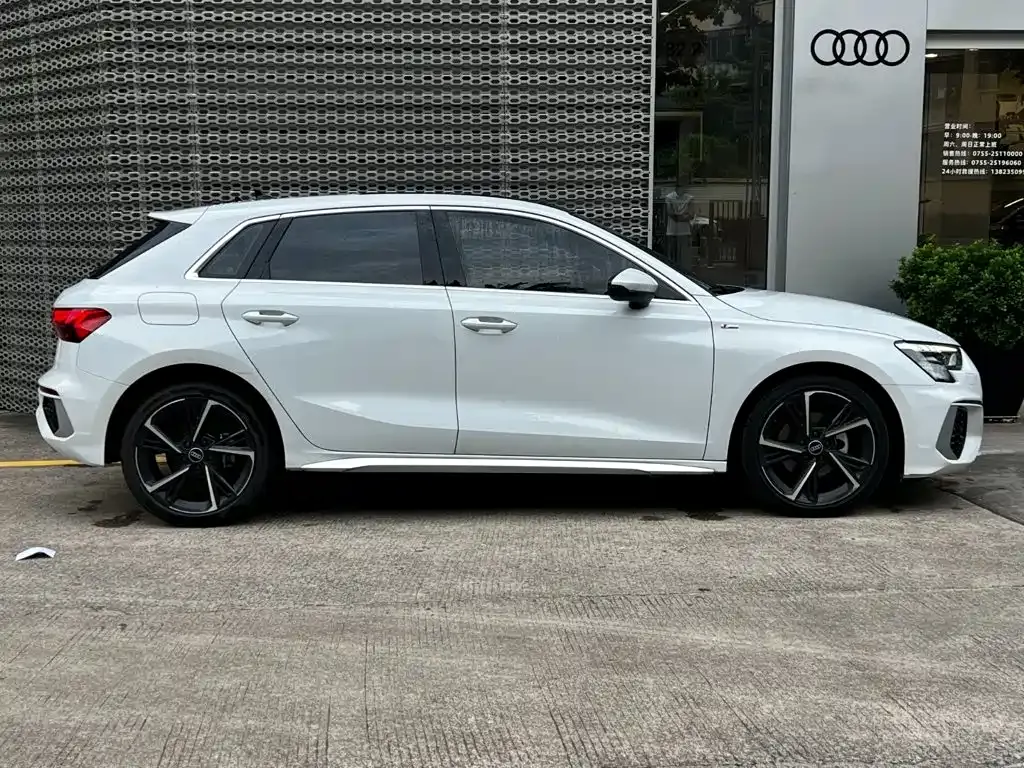 Audi A3 — фото 10