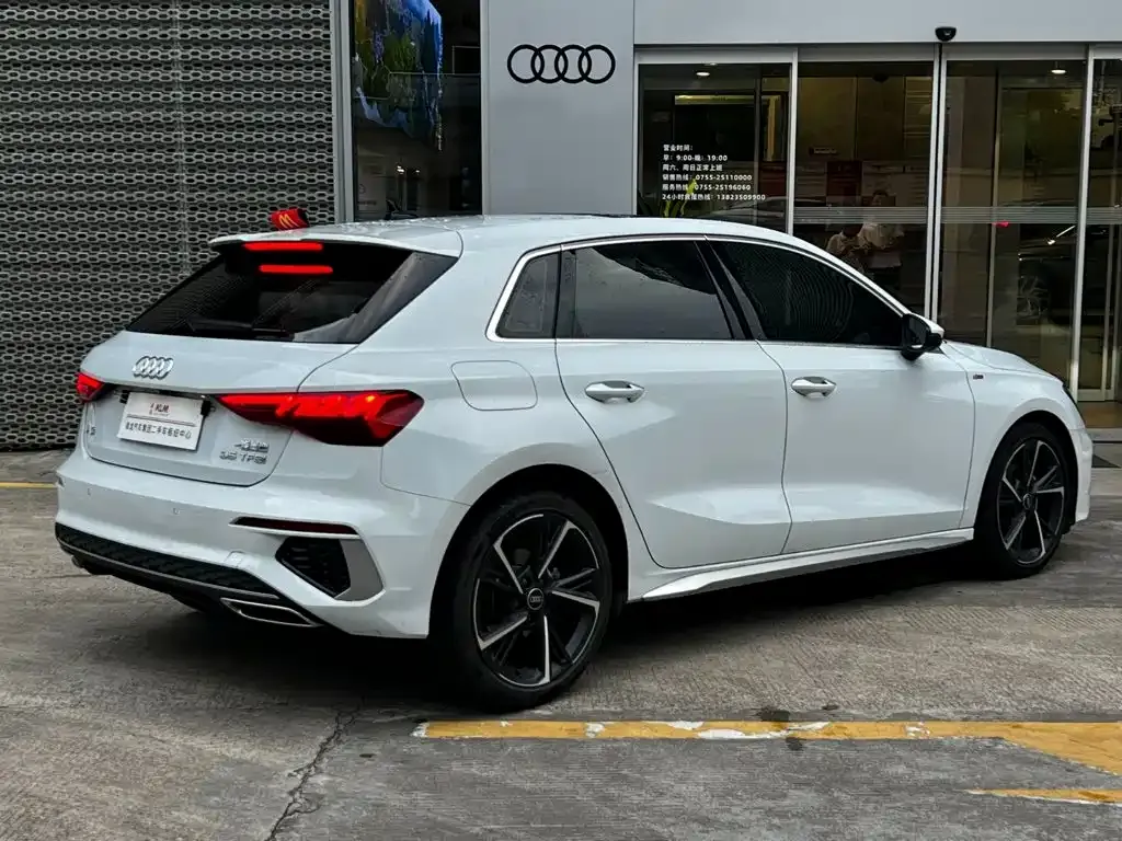 Audi A3 — фото 8