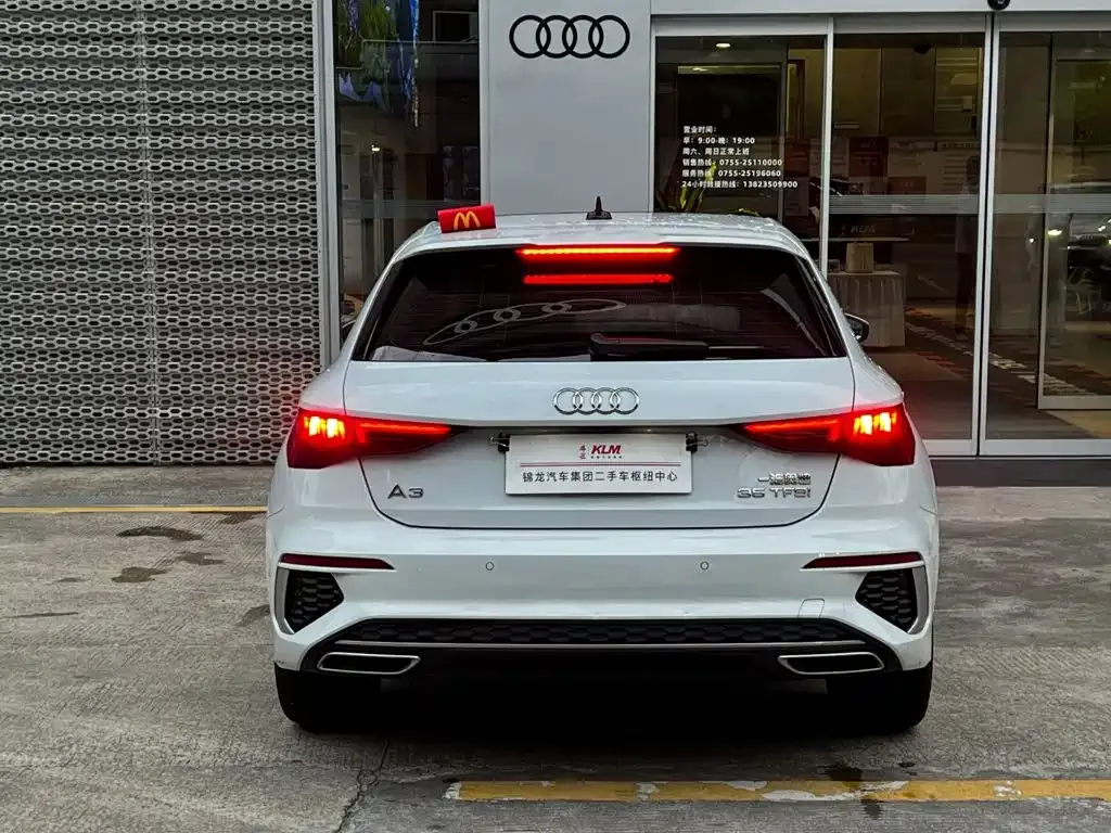 Audi A3 — фото 9